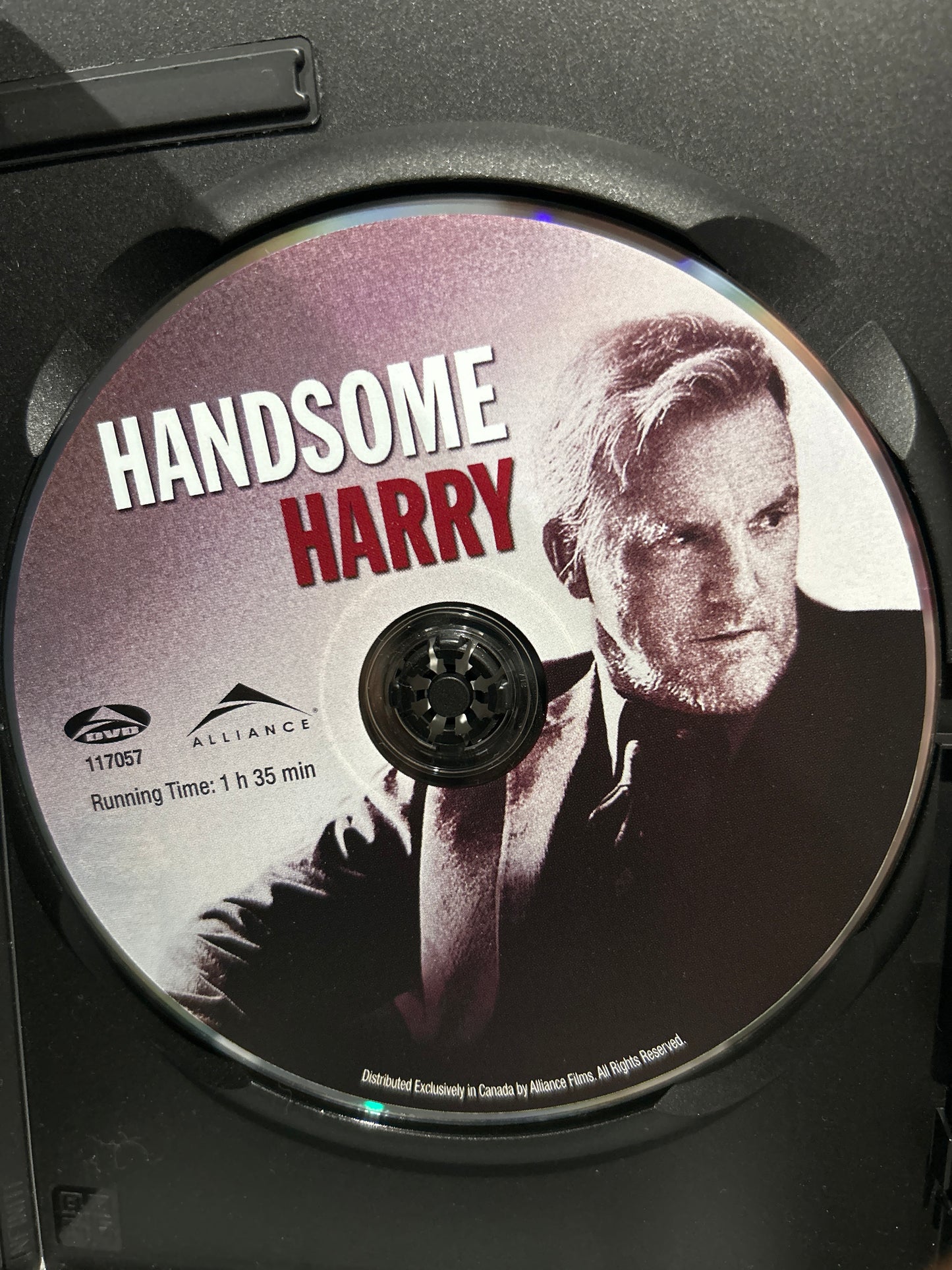 Handsome Harry (2009)