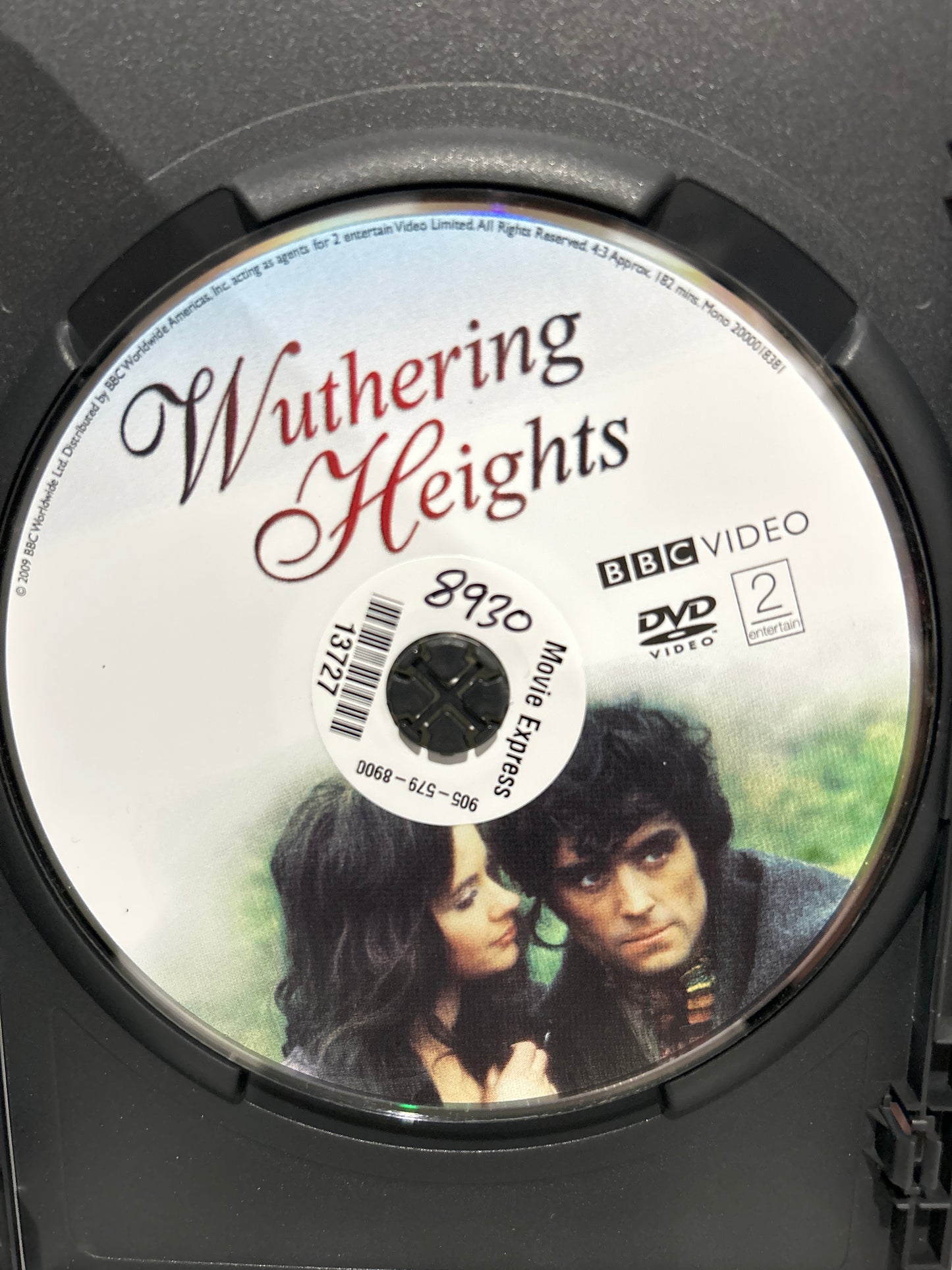 Wuthering Heights (1967)