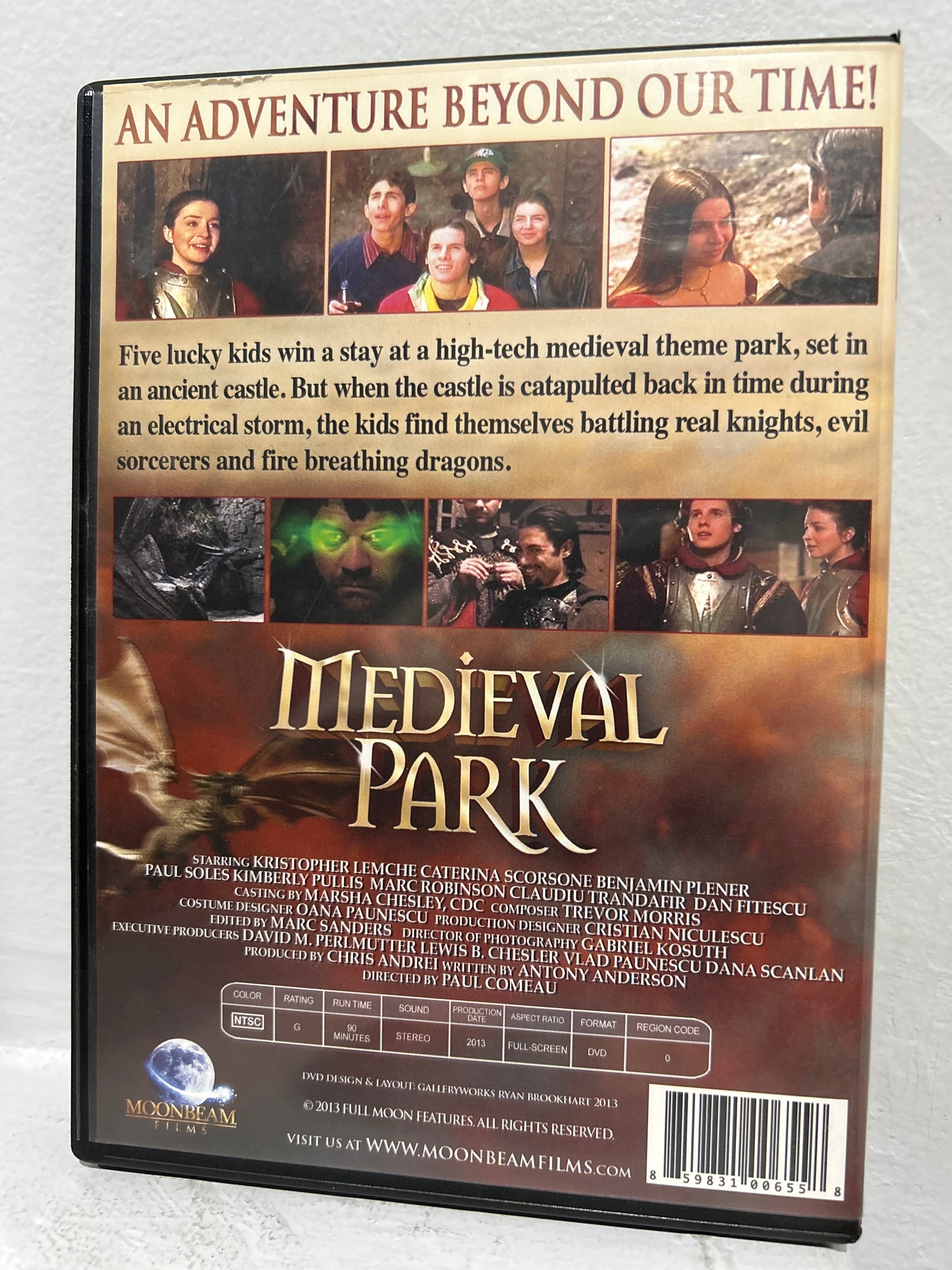 Medieval Park (Teen Knight) (1999)