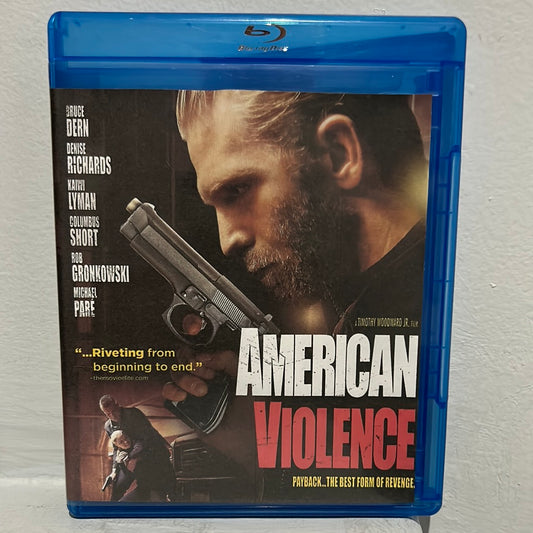 American Violence (2017)