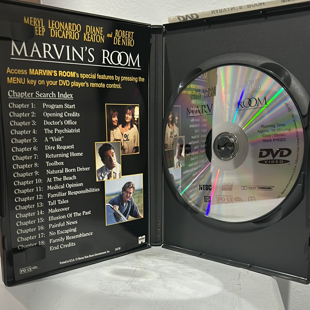 Marvin's Room (1996)