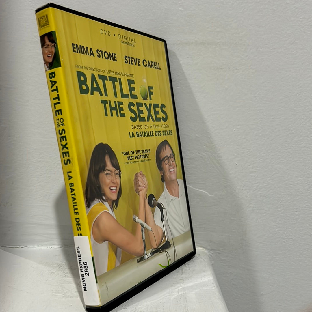 Battle of the Sexes (2017)