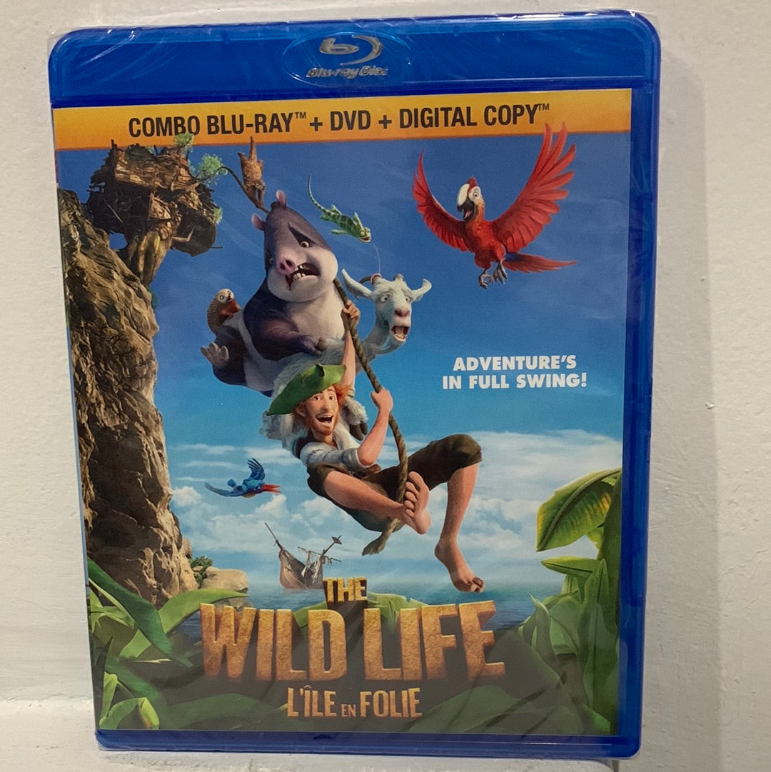 Wild Life, The (2016)