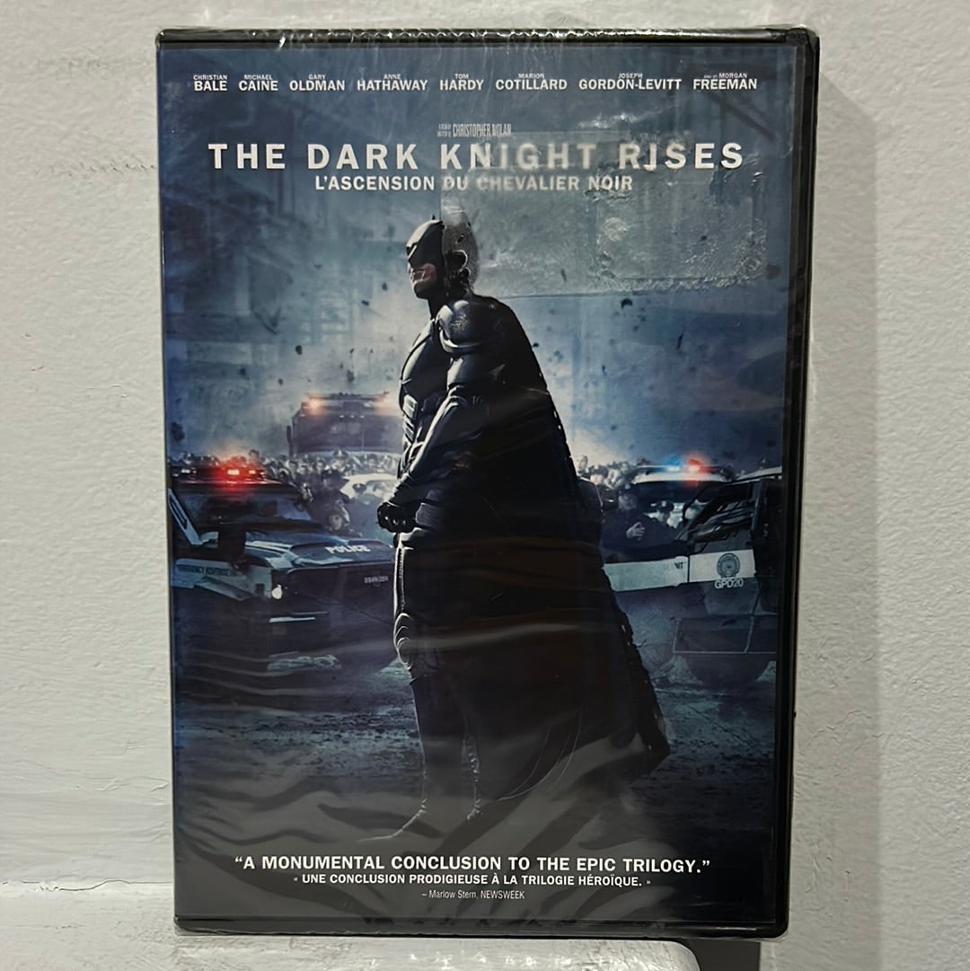 Dark Knight Rises, The (2012)