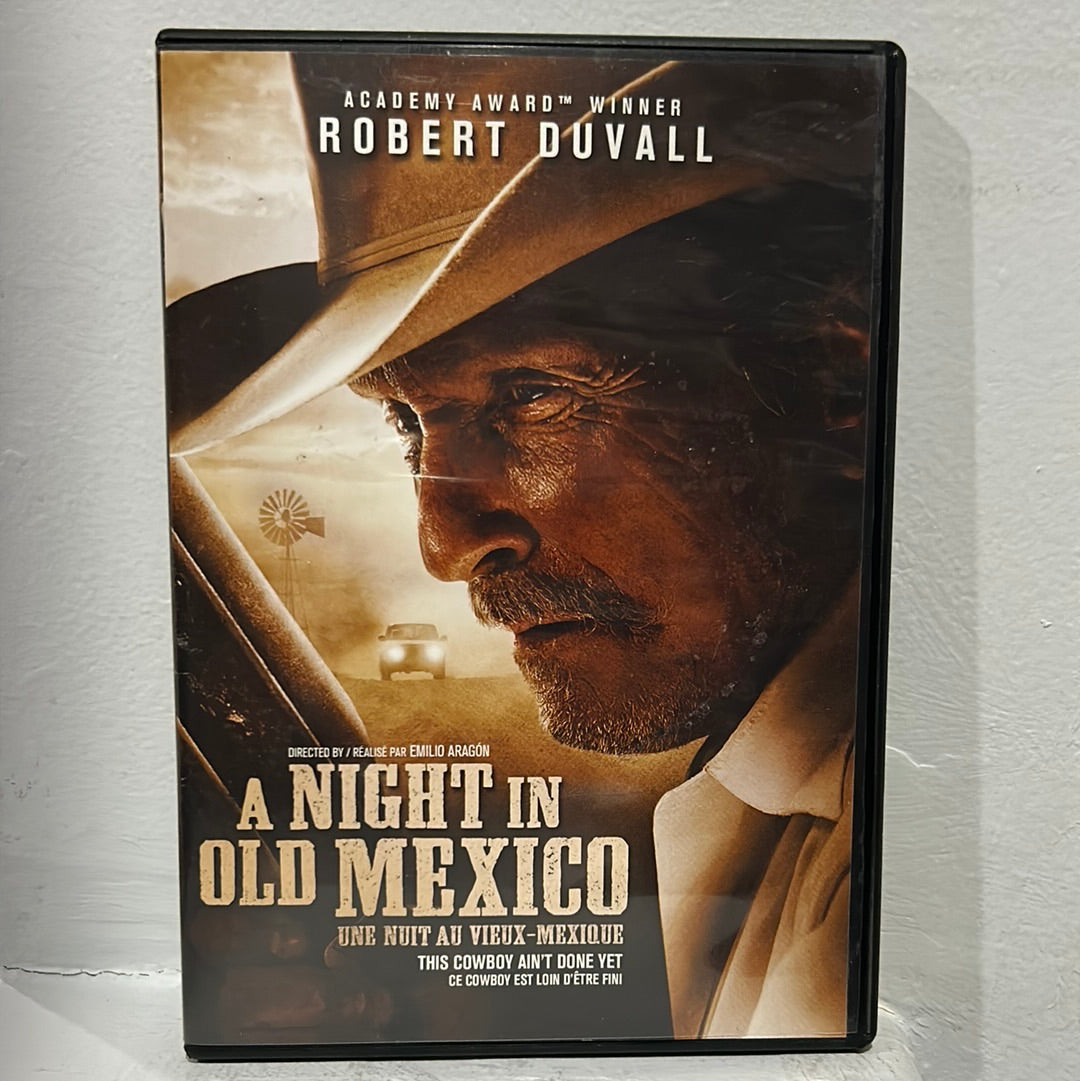 Night in Old Mexico, A (2013)