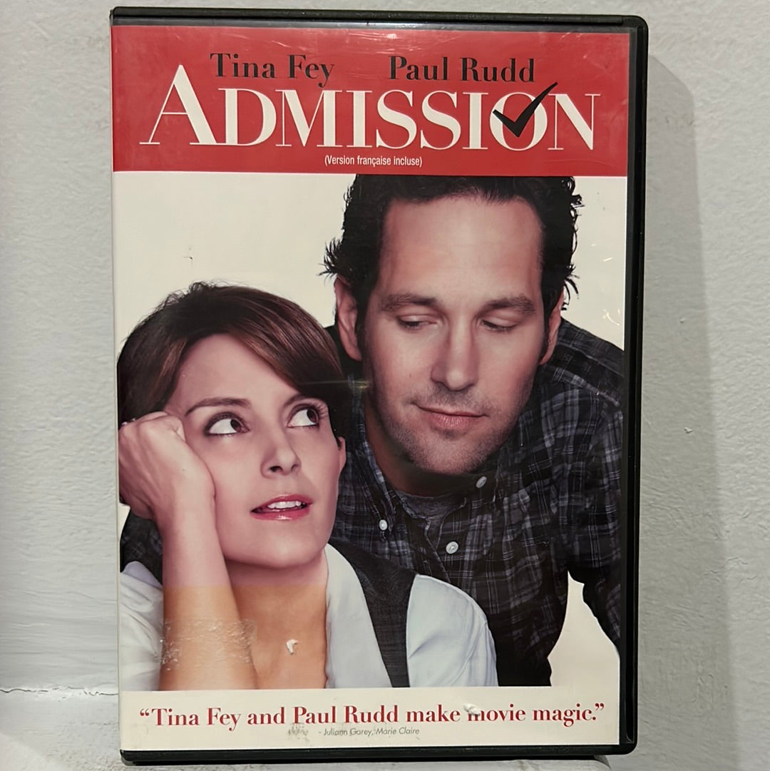 Admission (2013)