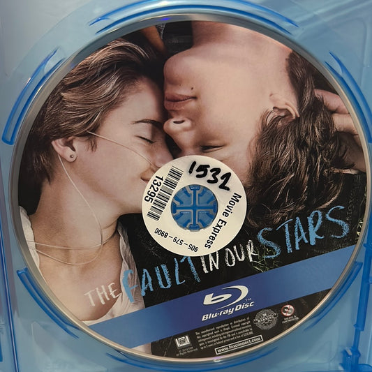 Fault in Our Stars, The (2014)