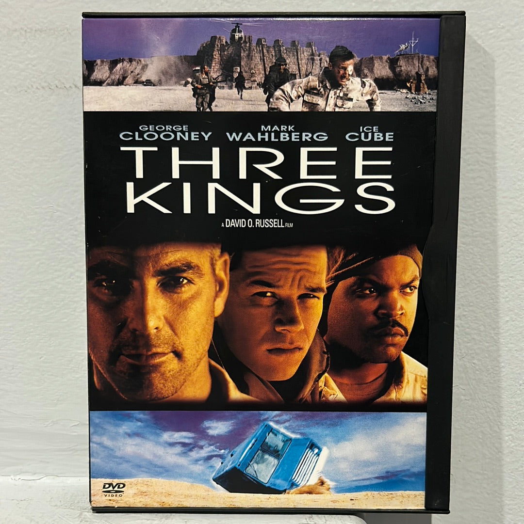 Three Kings (1999)