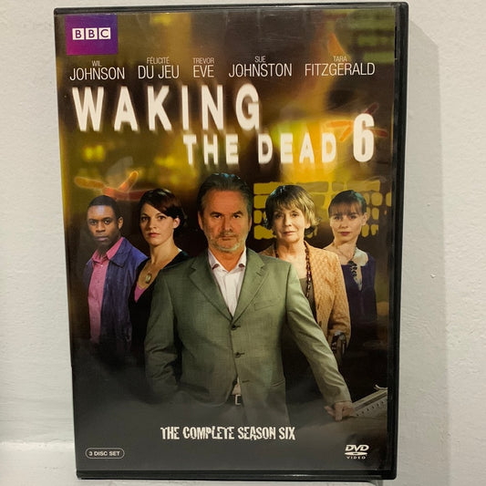 Waking the Dead: TV Series (2000-2011) - The Complete Season Six