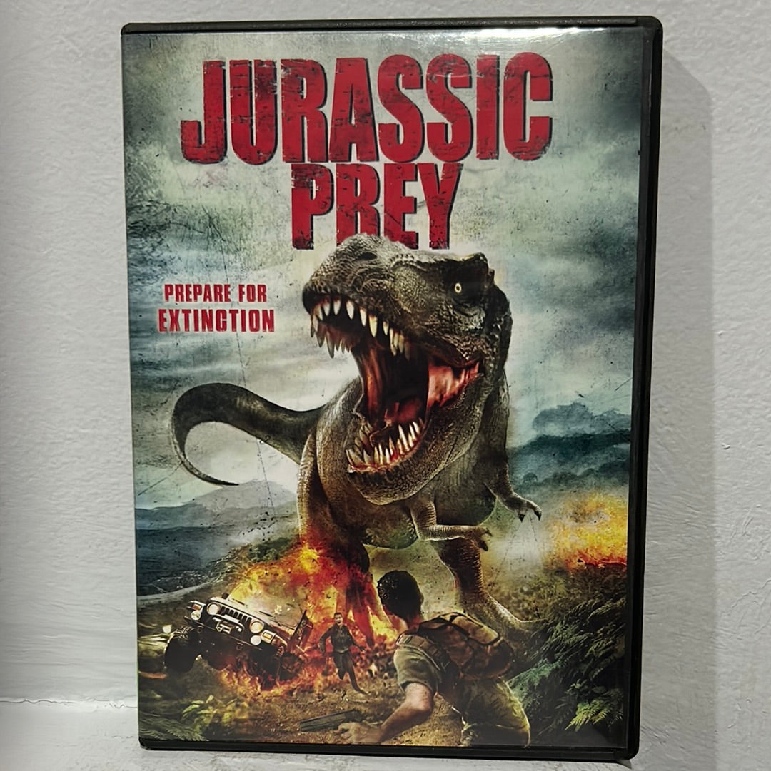 Jurassic Prey (2014)