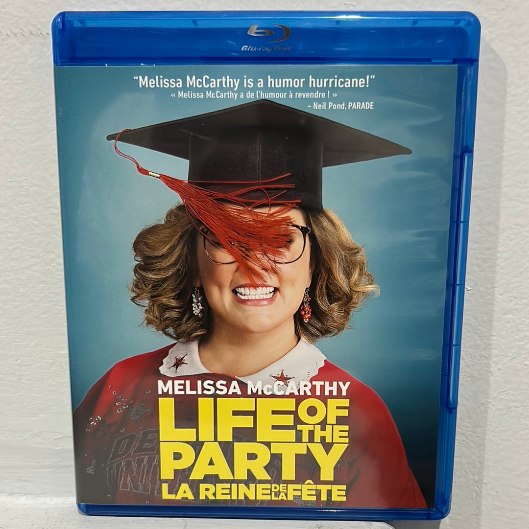 Life of the Party (2018)