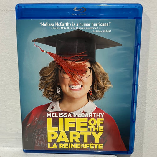 Life of the Party (2018)