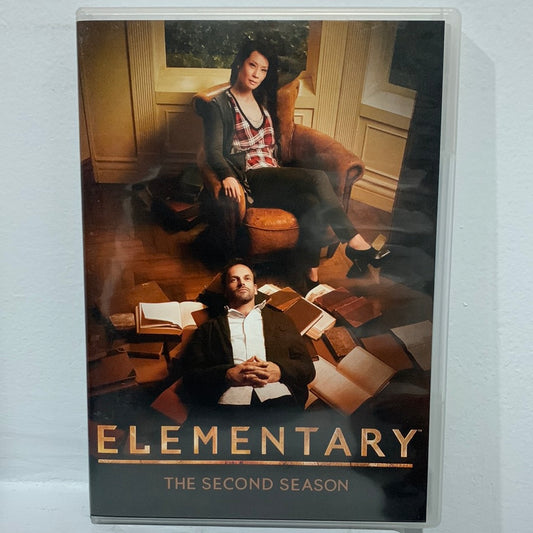 Elementary: TV Series (2012-2019) - The Complete Second Season