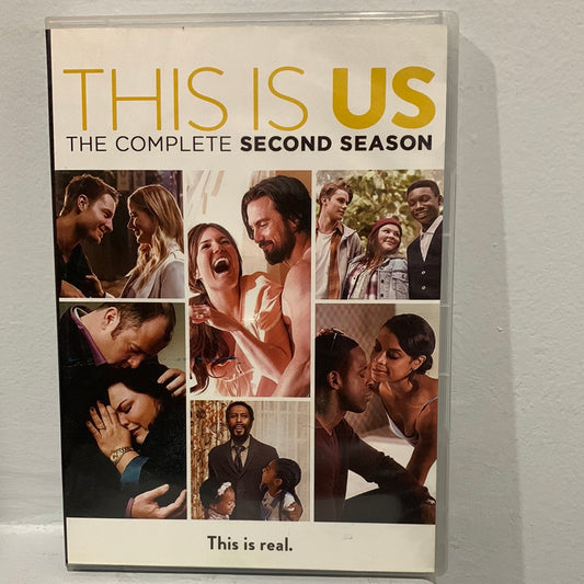 This Is Us: TV Series (2016-2022) - The Complete Second Season