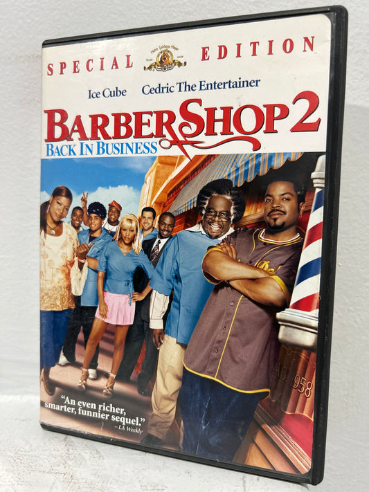 Barbershop 2: Back in Business (2004)