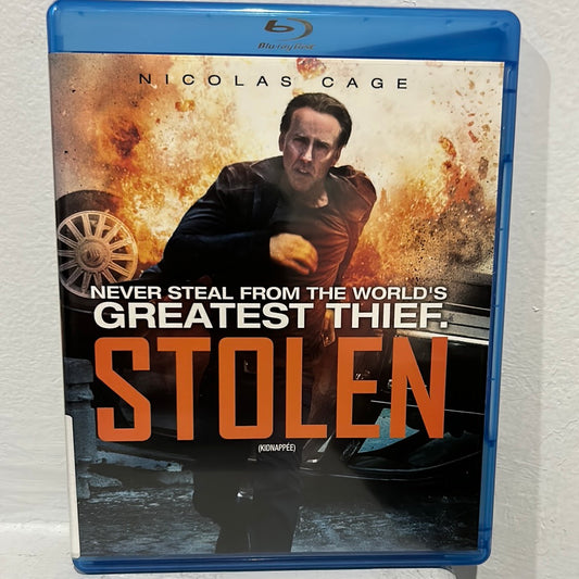 Stolen (2012)