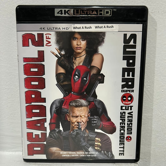 Deadpool 2 (2018)