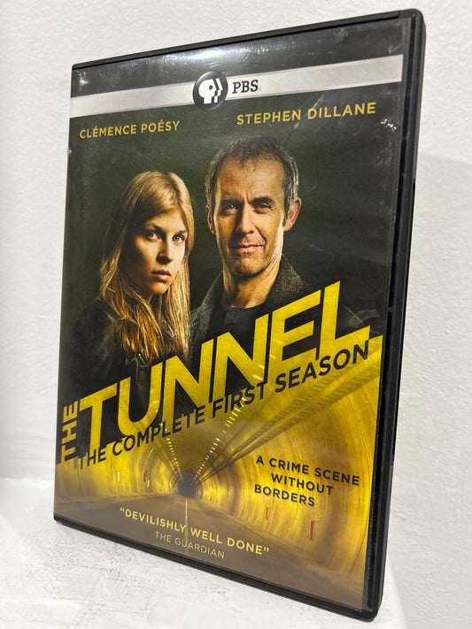 The Tunnel : TV Series (2013-2018) - The Complete First Season