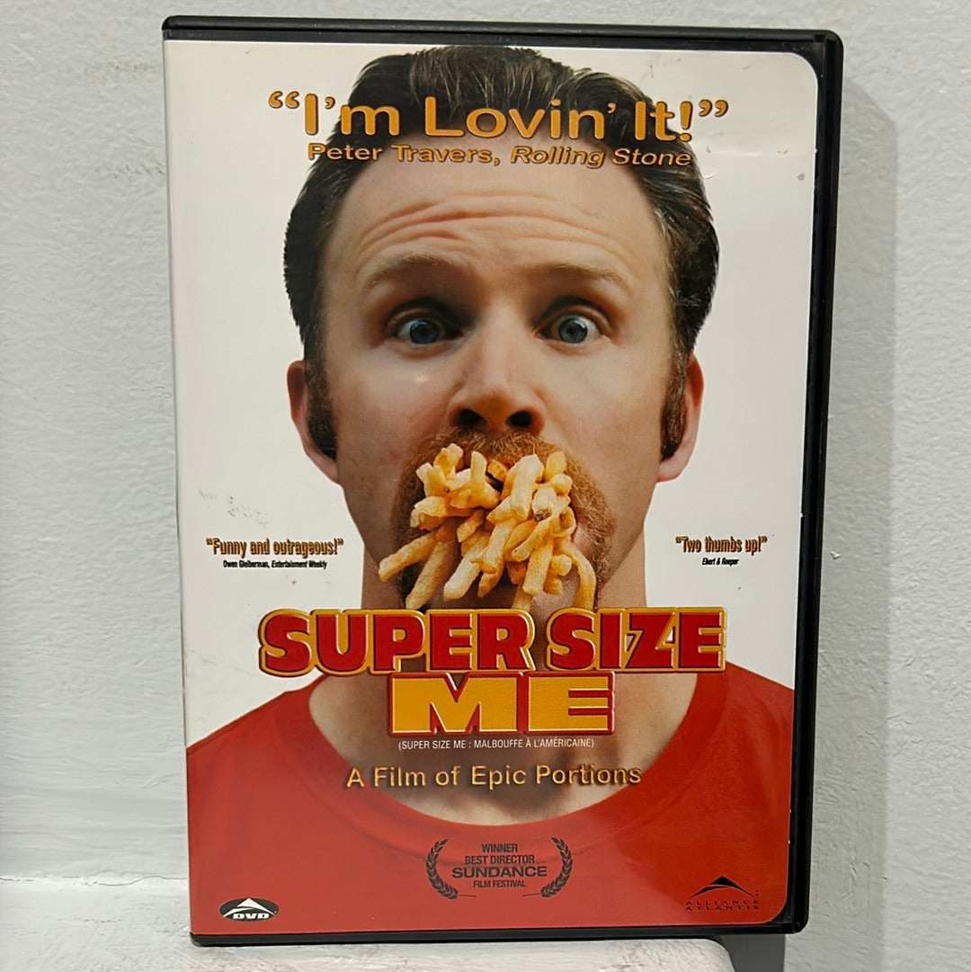 Super Size Me (2004)