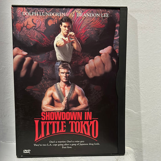 Showdown in Little Tokyo (1991)