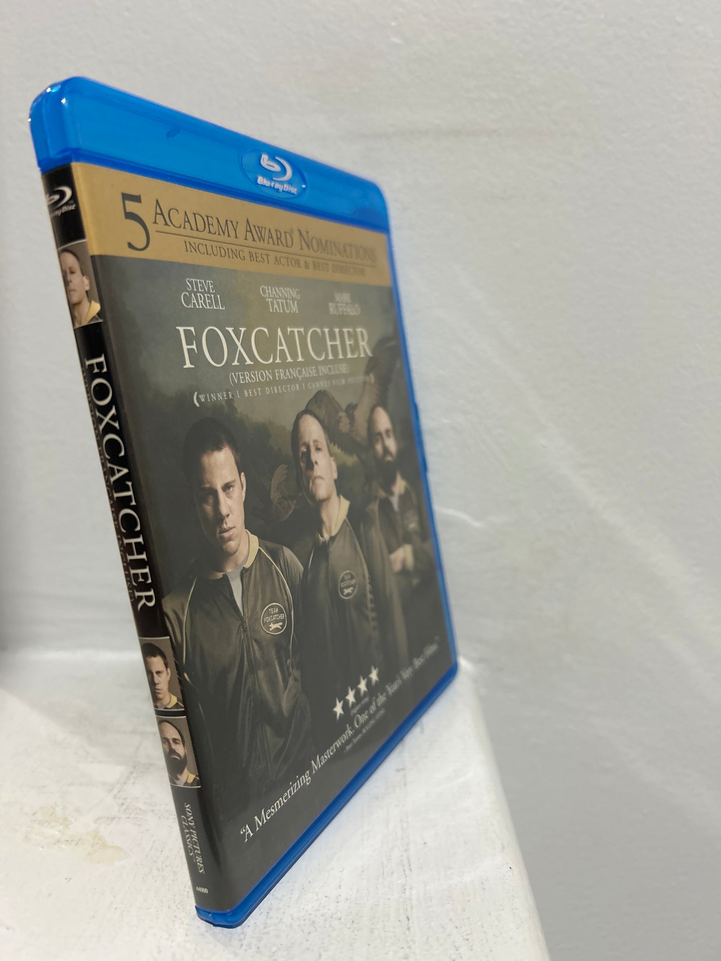 Foxcatcher (2014)