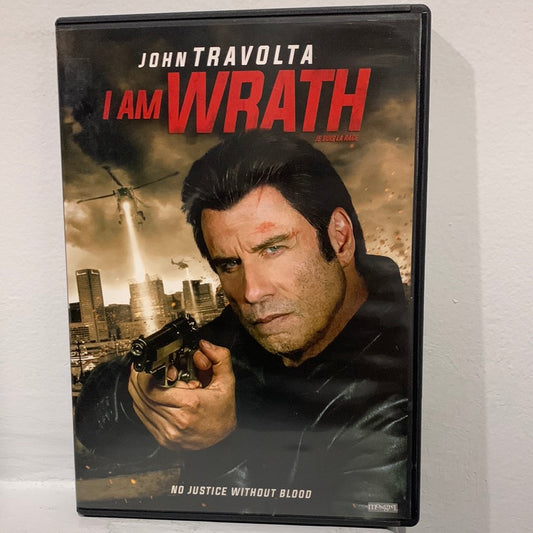 I Am Wrath (2016)