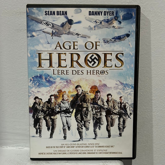 Age of Heroes (2011)