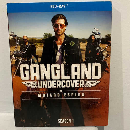 Gangland Undercover: TV Series (2015-2016) - The Complete Season 1