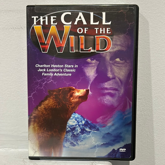 Call of the Wild, The (1972)