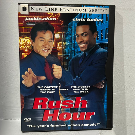 Rush Hour (1998)