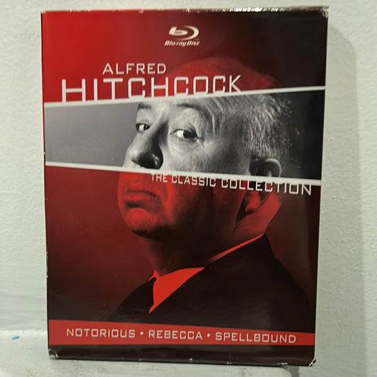 ALFRED HITCHCOCK - THE CLASSIC COLLECTION