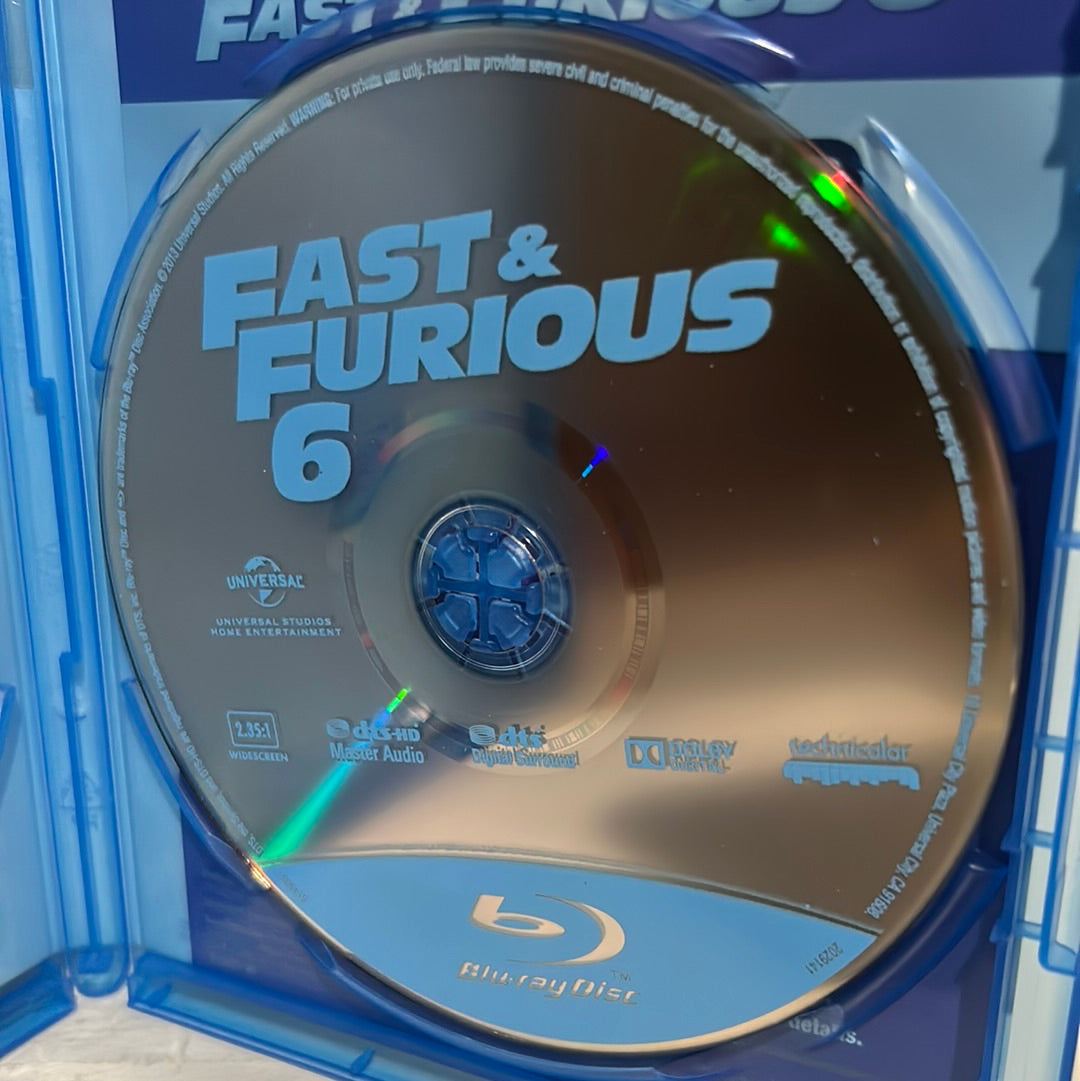 Fast & Furious 6 (2013)