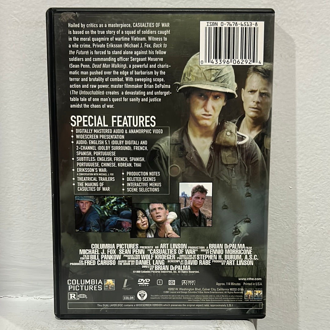 Casualties of War (1989)