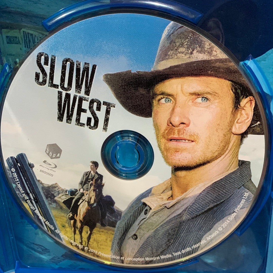 Slow West (2015)