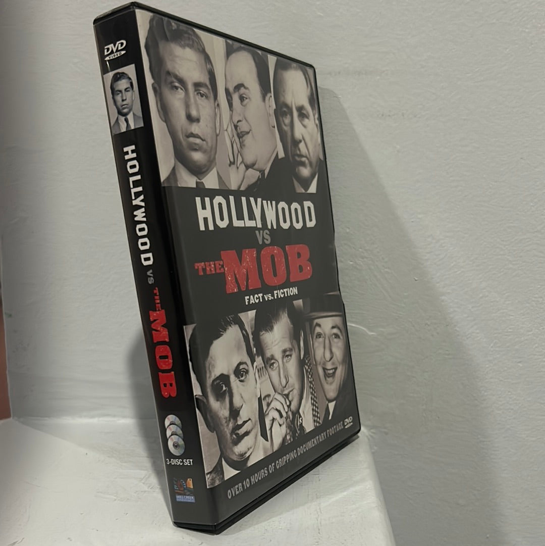 Hollywood vs. the Mob: Fact vs. Fiction (2008) - TV Mini Series