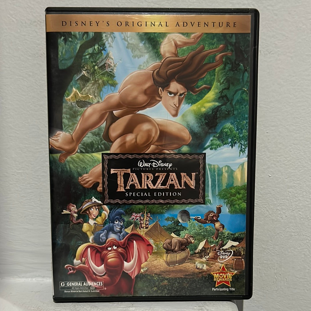 Tarzan (1999)