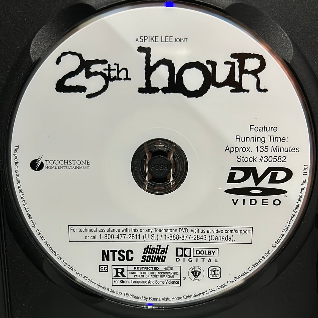 25th Hour (2002)