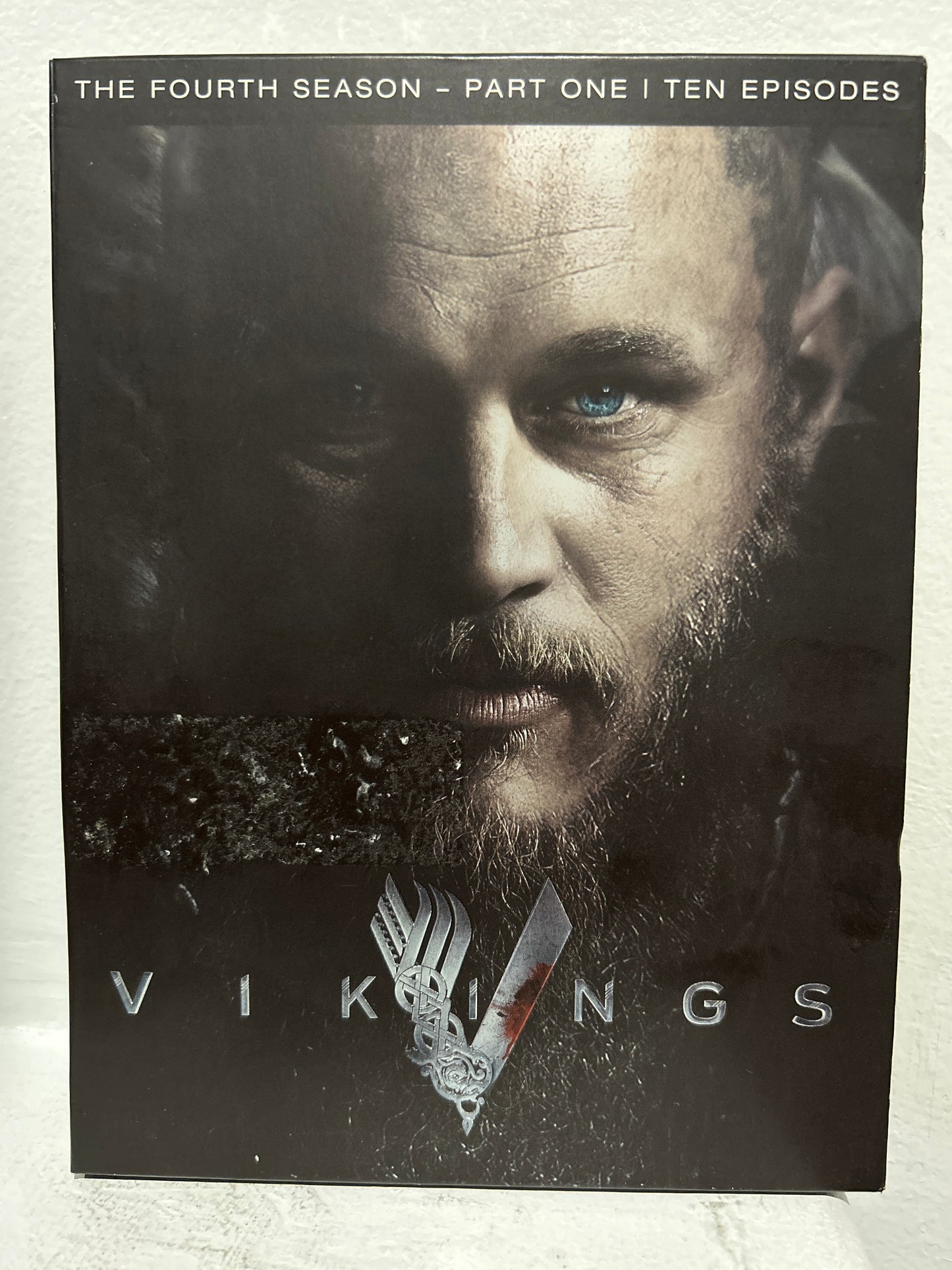 Vikings : TV Series (2013-2020): The Fourth Season - Part One