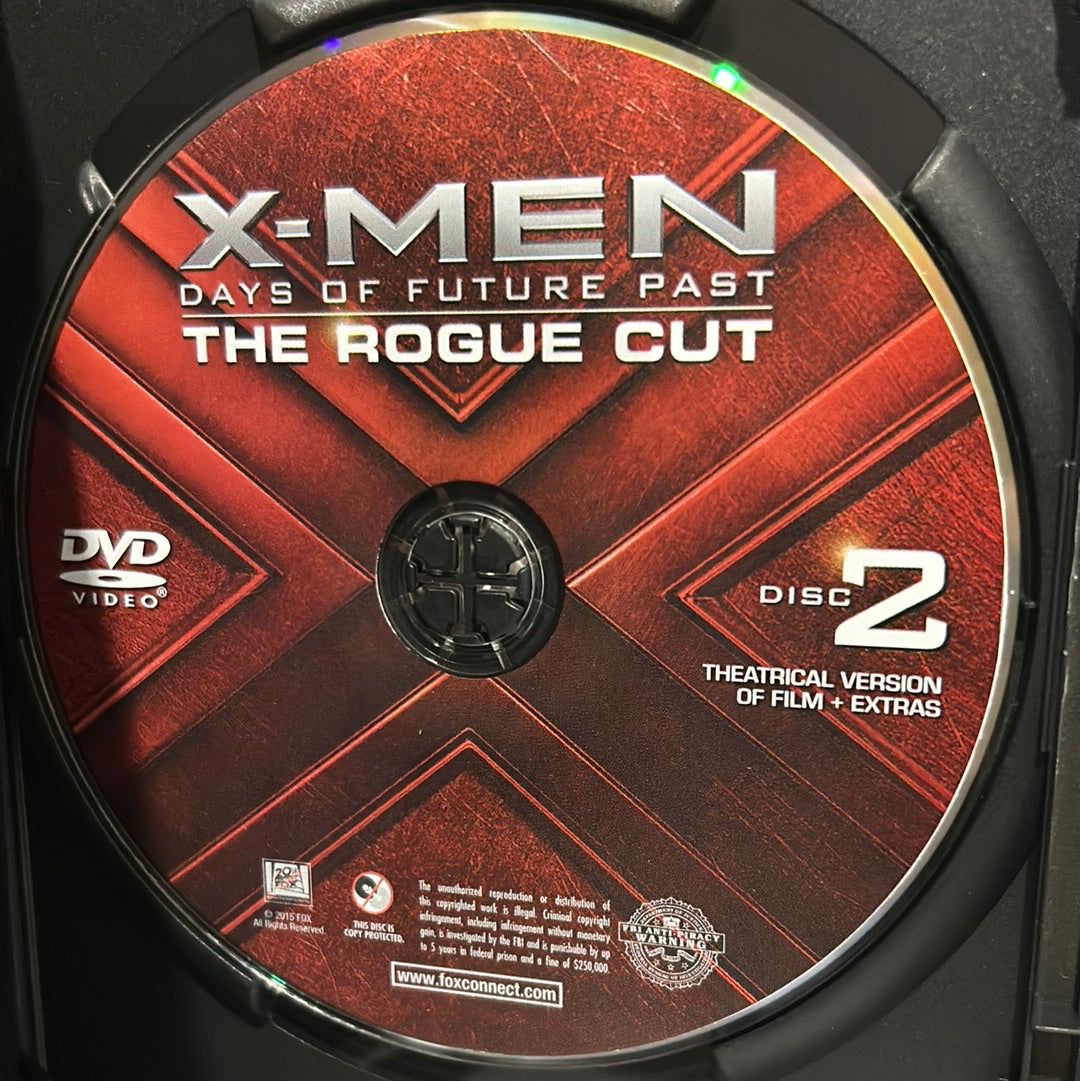 X-Men: Days of Future Past (2014) - THE ROGUE CUT