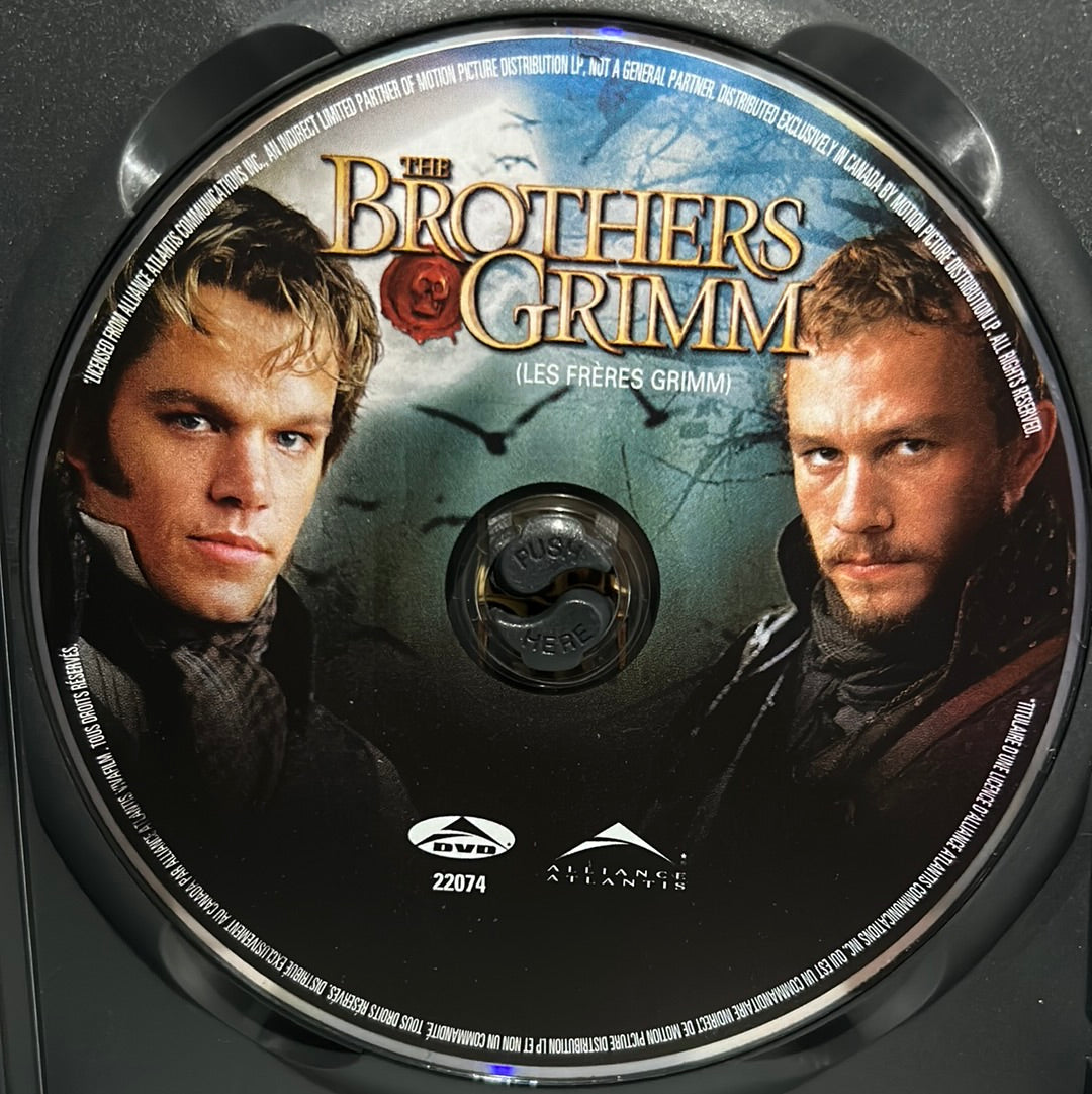 Brothers Grimm, The (2005)