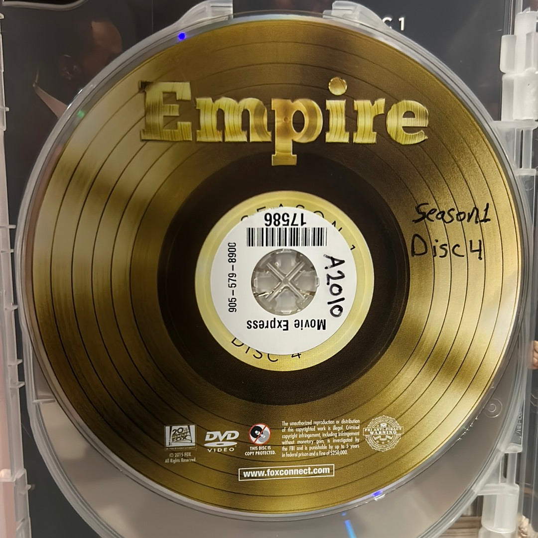 Empire : TV Series (2015-2020) - The Complete First Season