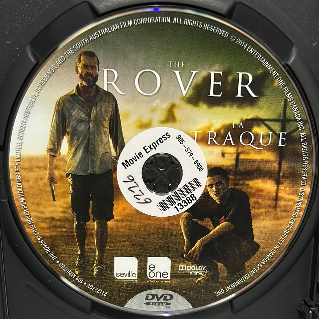 Rover, The (2014)