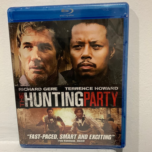 Hunting Party, The (2007)