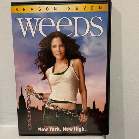 Weeds: TV Series (2005-2012) - The Complete Season Seven