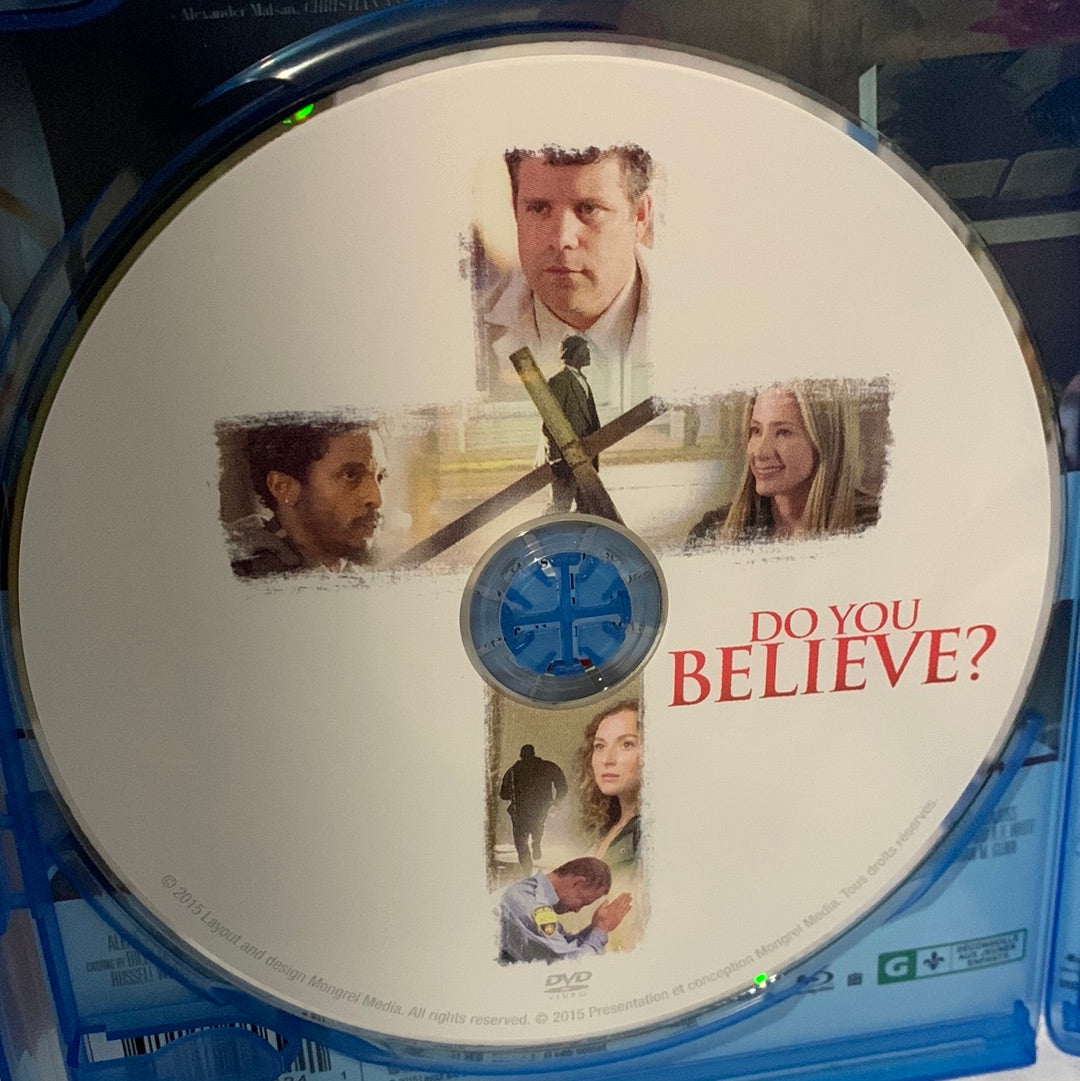 Do You Believe? (2015)