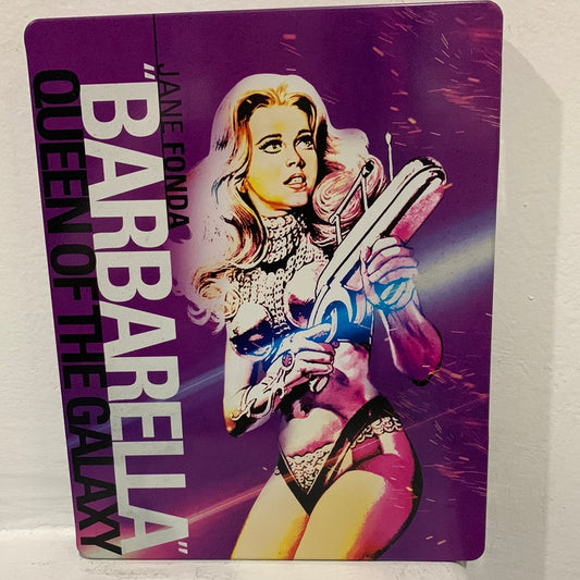 Barbarella (1968)