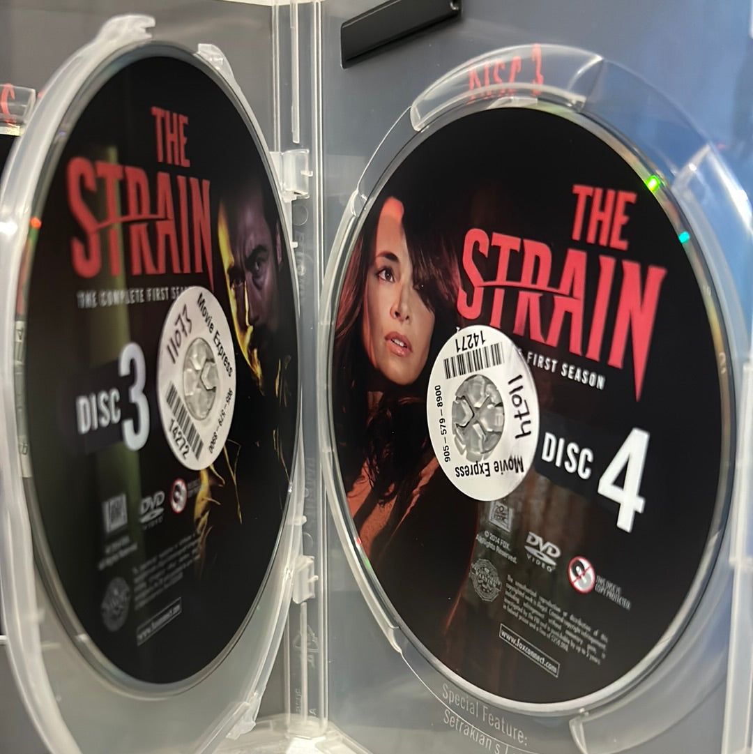 The Strain : TV Series (2014-2017) - The Complete First Season