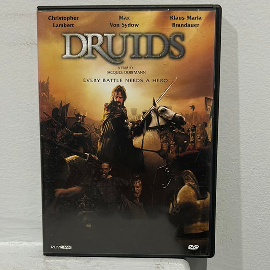 Druids (2001)