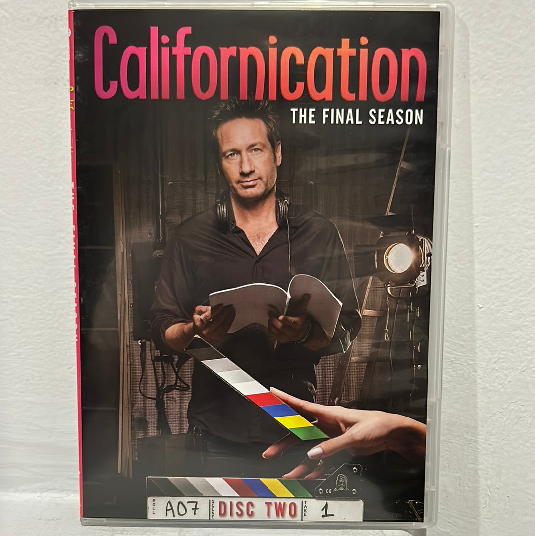 Californication: TV Series (2007-2014) - The Final Season