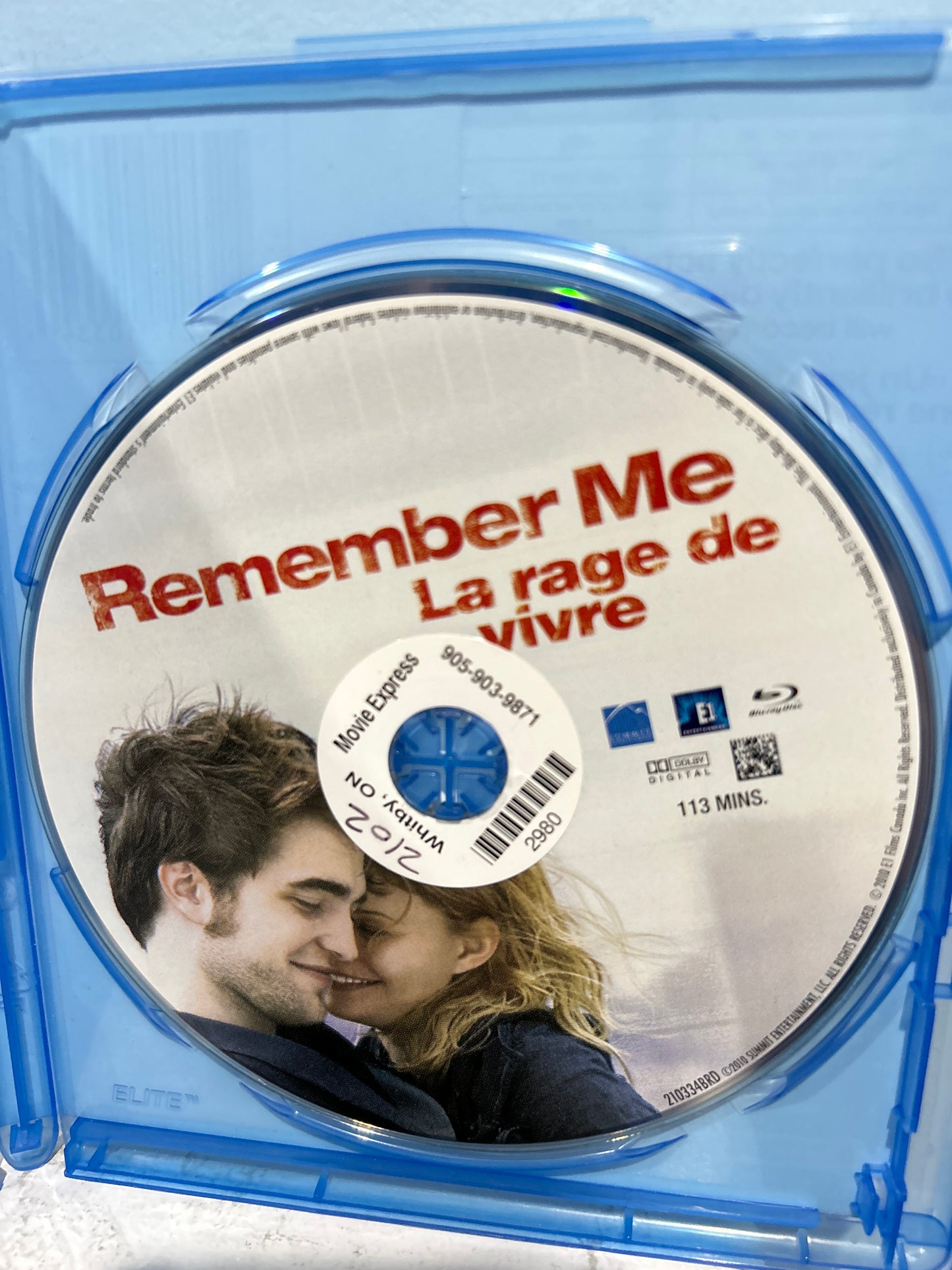 Remember Me (2010)